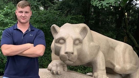 After strong recruiting cycle, what are Penn State's needs now? taken in Altoona, Pa. (Penn State)